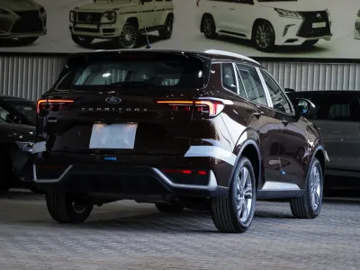 2023 Ford Territory trend