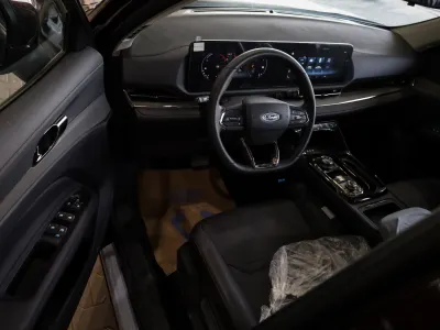 2023 Ford Territory trend