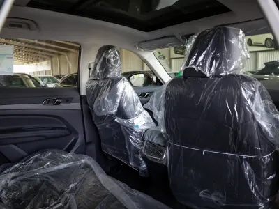 2023 Ford Territory trend