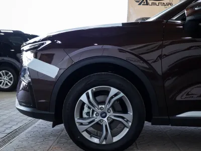 2023 Ford Territory trend