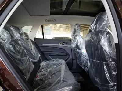 2023 Ford Territory trend