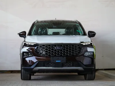 2023 Ford Territory trend