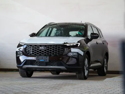 2023 Ford Territory trend