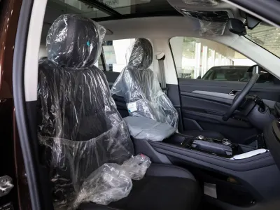 2023 Ford Territory trend