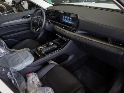 2023 Ford Territory trend