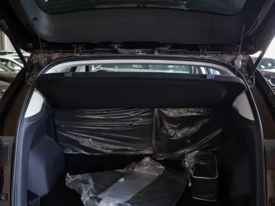 2023 Ford Territory trend