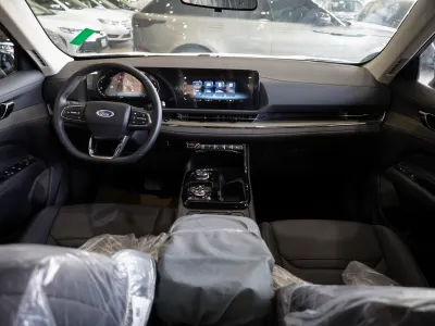 2023 Ford Territory trend