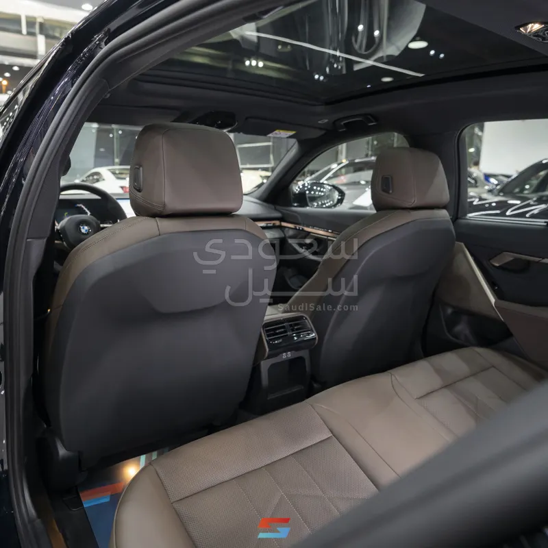 2026 بي ام دبليو الفئة الخامسة 520 أي