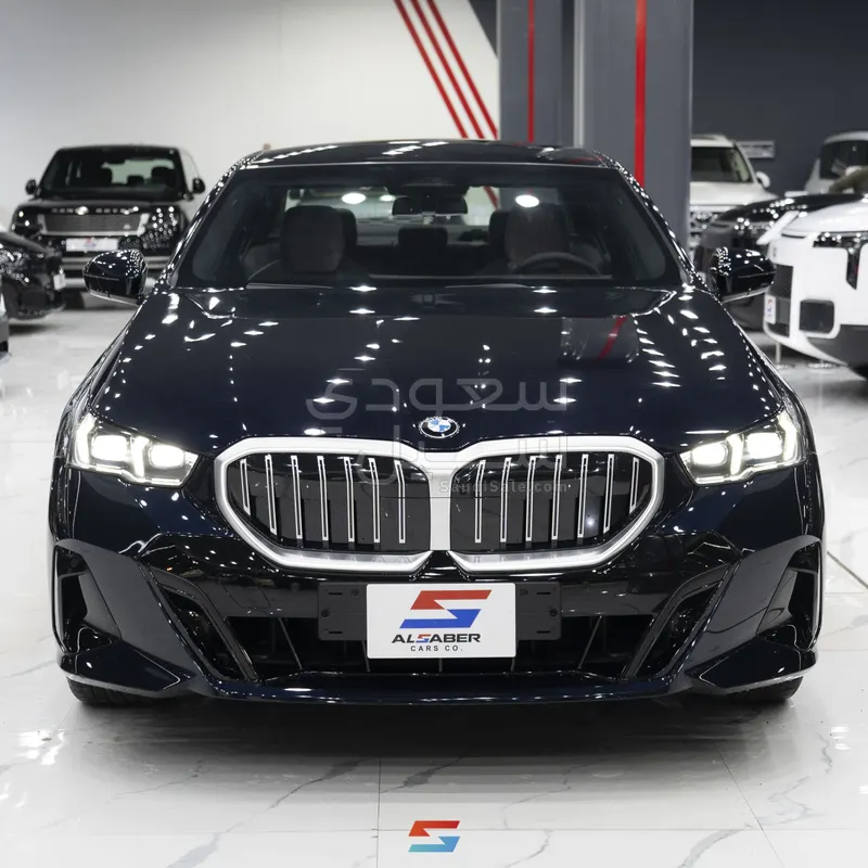 2026 بي ام دبليو الفئة الخامسة 520 أي