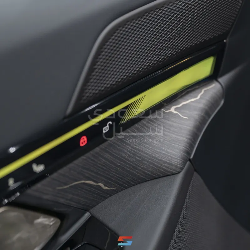 2026 بي ام دبليو الفئة الخامسة 520 أي