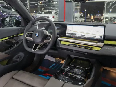 2026 بي ام دبليو الفئة الخامسة 520 أي