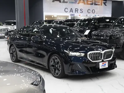 2026 بي ام دبليو الفئة الخامسة 520 أي