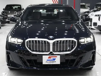 2026 بي ام دبليو الفئة الخامسة 520 أي