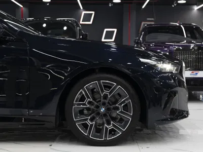 2026 بي ام دبليو الفئة الخامسة 520 أي