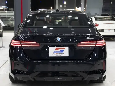 2026 بي ام دبليو الفئة الخامسة 520 أي