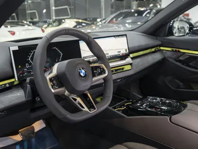 2026 بي ام دبليو الفئة الخامسة 520 أي