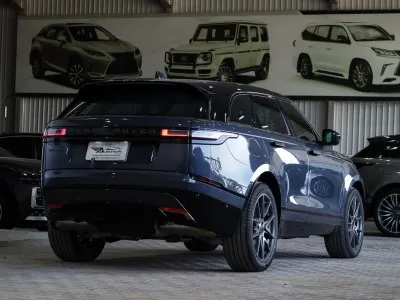 2025 Land Rover Range Rover Velar SE