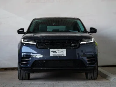 2025 Land Rover Range Rover Velar SE