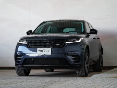 2025 Land Rover Range Rover Velar SE
