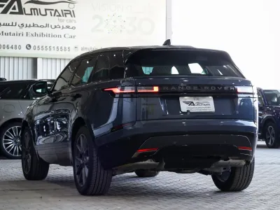 2025 Land Rover Range Rover Velar SE