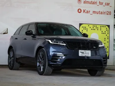 2025 Land Rover Range Rover Velar SE