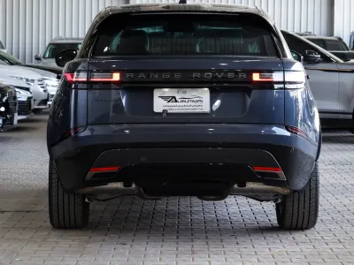 2025 Land Rover Range Rover Velar SE