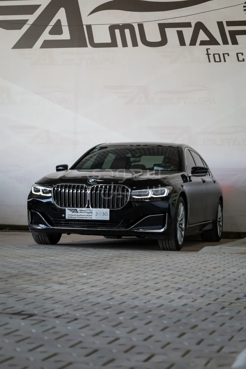 2022 BMW 7 Series 730Li