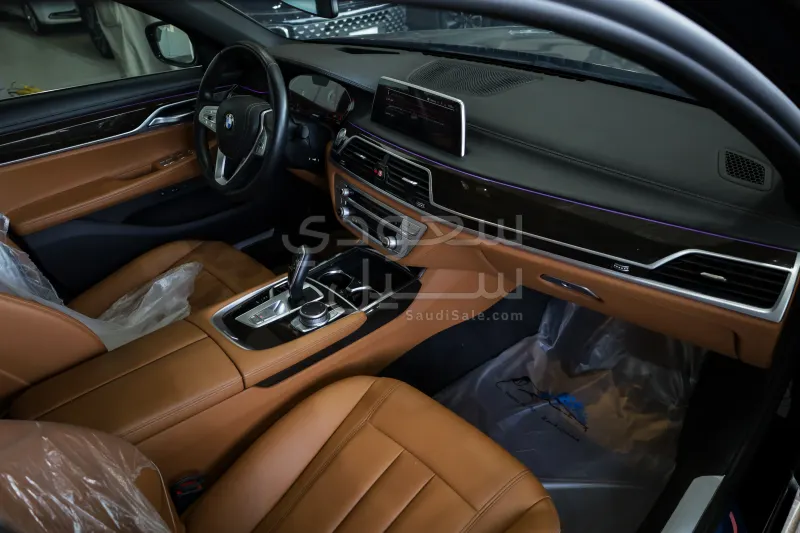 2022 BMW 7 Series 730Li
