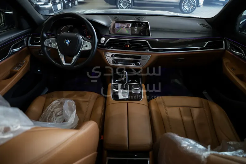 2022 BMW 7 Series 730Li