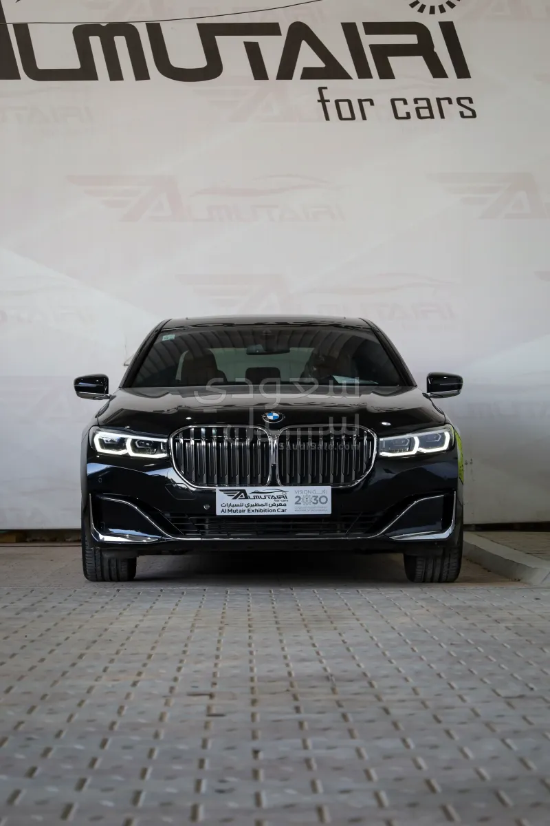 2022 BMW 7 Series 730Li