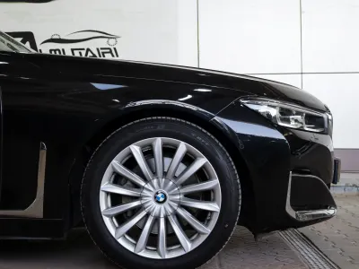 2022 BMW 7 Series 730Li