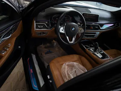 2022 BMW 7 Series 730Li