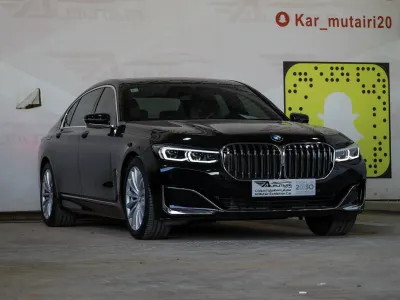 2022 BMW 7 Series 730Li