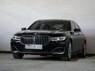 2022 BMW 7 Series 730Li