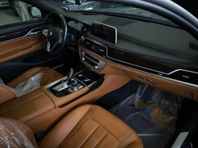 2022 BMW 7 Series 730Li