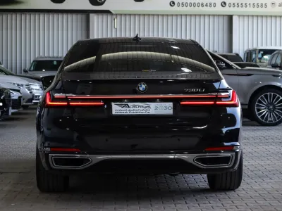 2022 BMW 7 Series 730Li