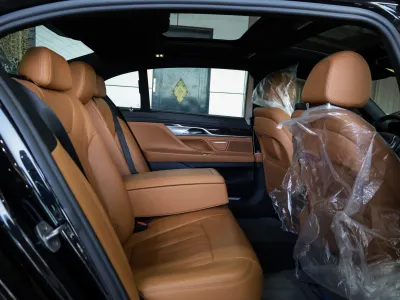 2022 BMW 7 Series 730Li