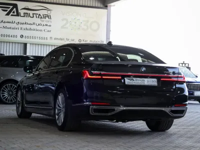 2022 BMW 7 Series 730Li