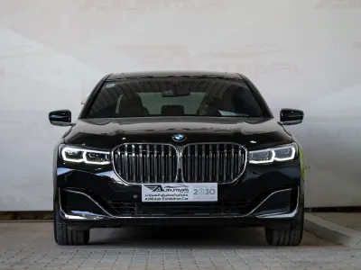 2022 BMW 7 Series 730Li