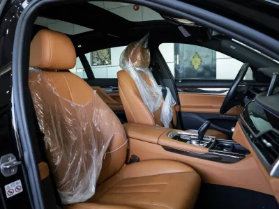 2022 BMW 7 Series 730Li