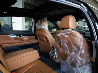 2022 BMW 7 Series 730Li