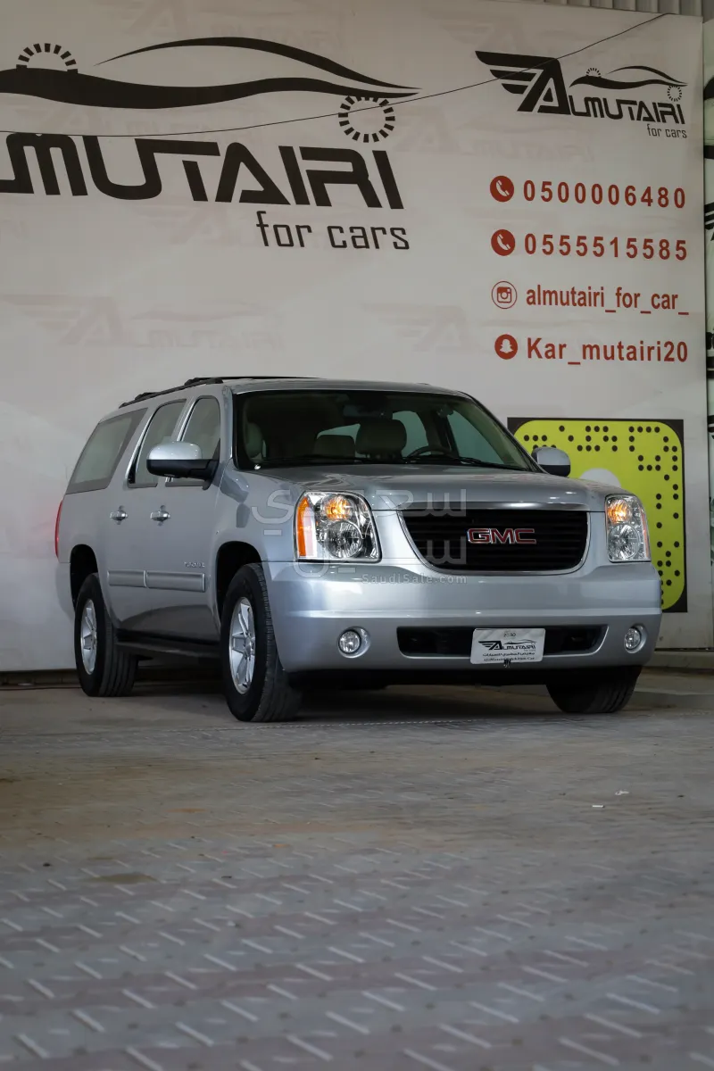 2012 GMC Yukon