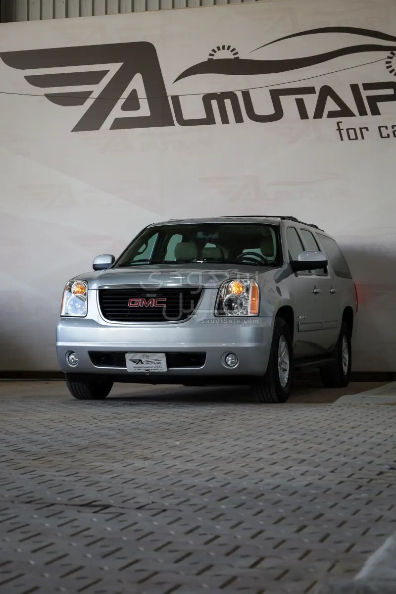 2012 GMC Yukon