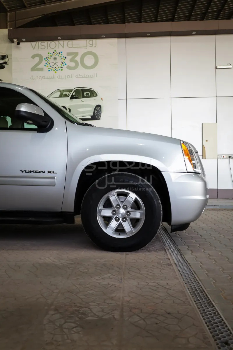 2012 GMC Yukon