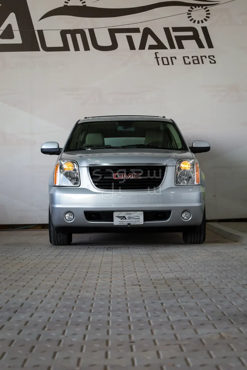 2012 GMC Yukon