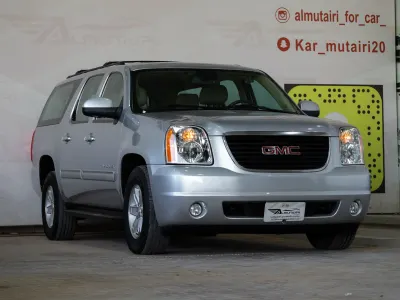 2012 GMC Yukon