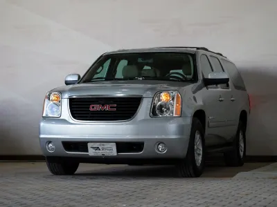 2012 GMC Yukon