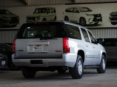 2012 GMC Yukon