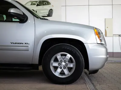 2012 GMC Yukon