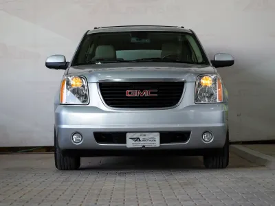 2012 GMC Yukon